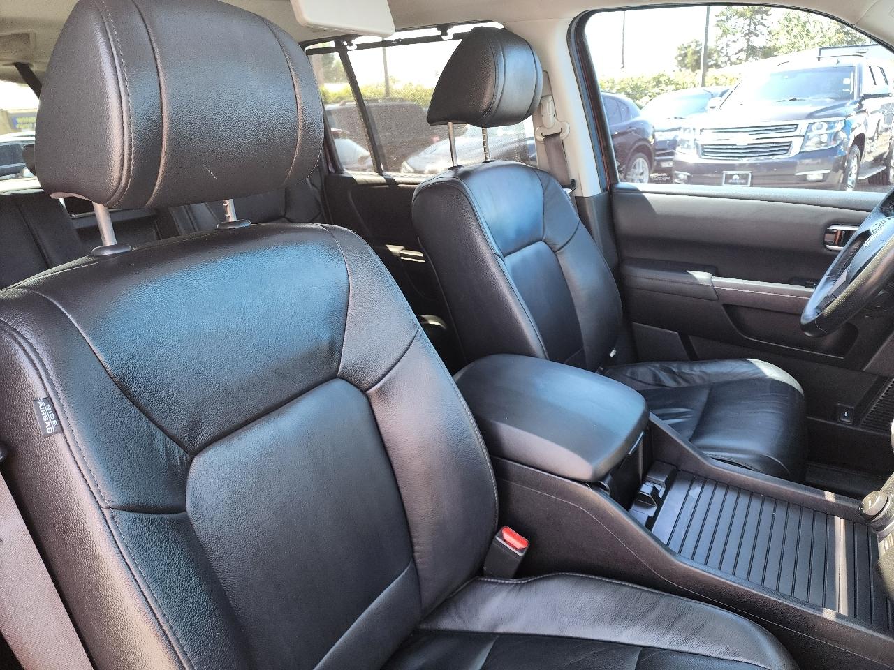 Honda Pilot Touring AWD 2012