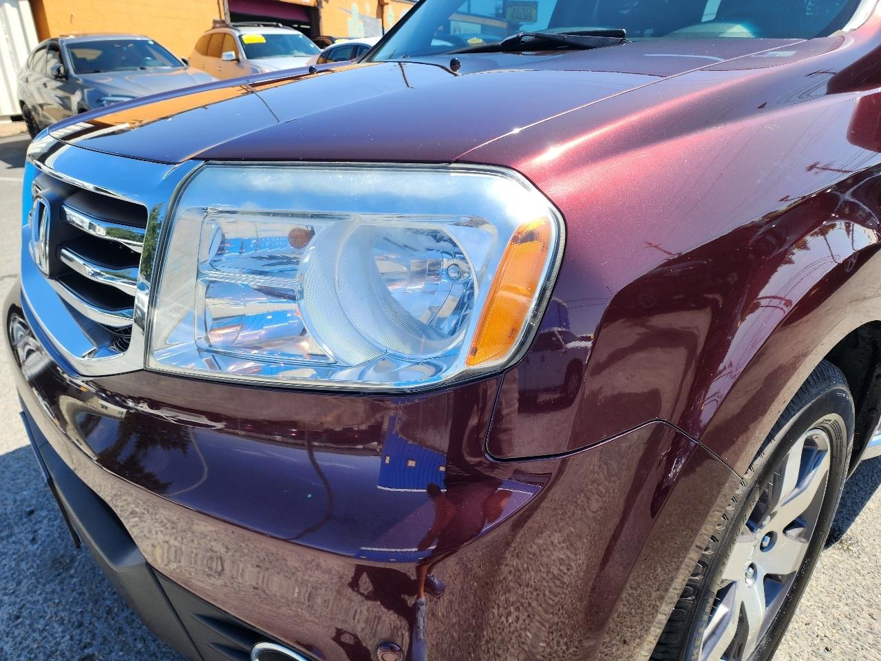 Honda Pilot Touring AWD 2012
