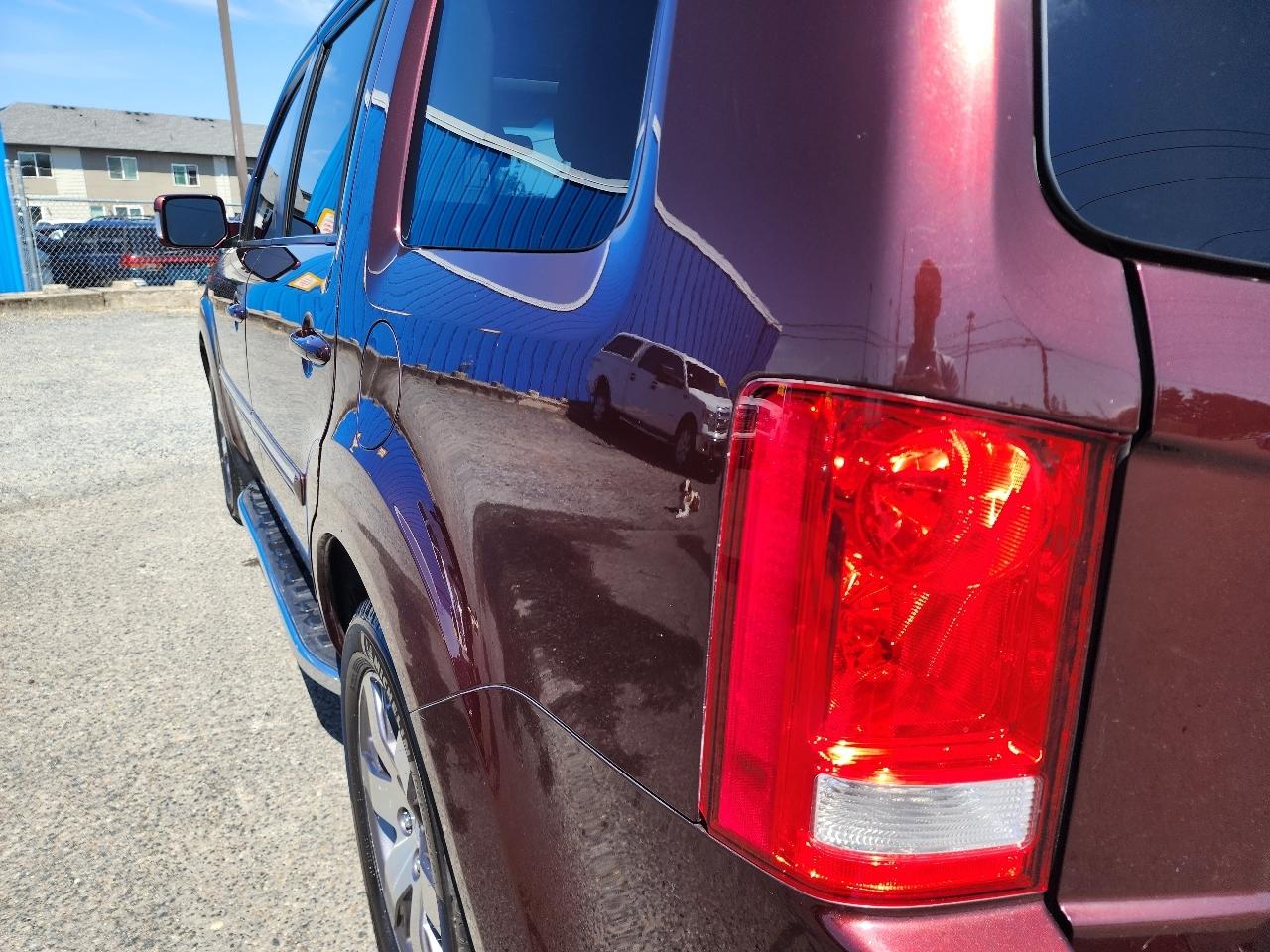 Honda Pilot Touring AWD 2012