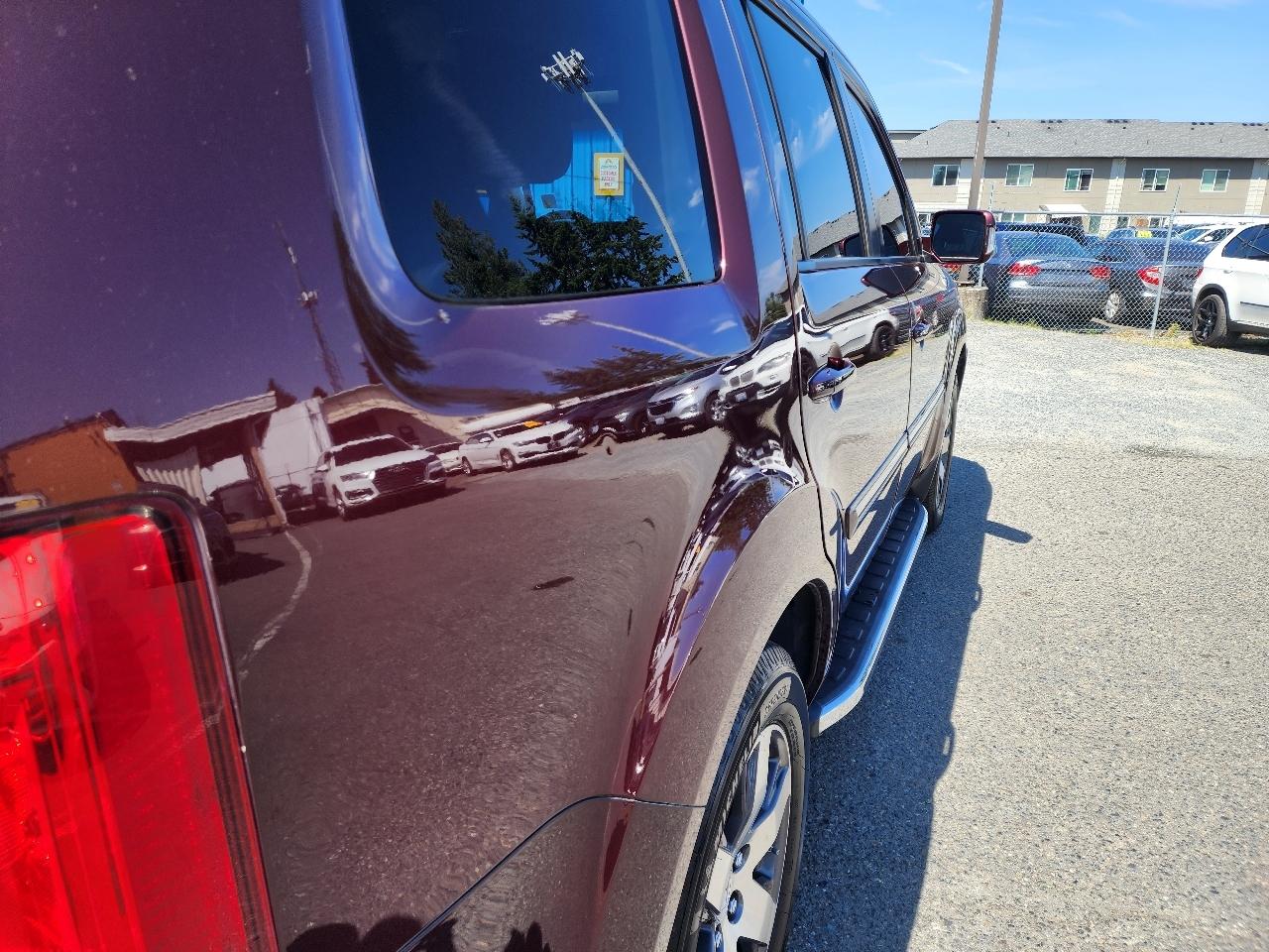 Honda Pilot Touring AWD 2012