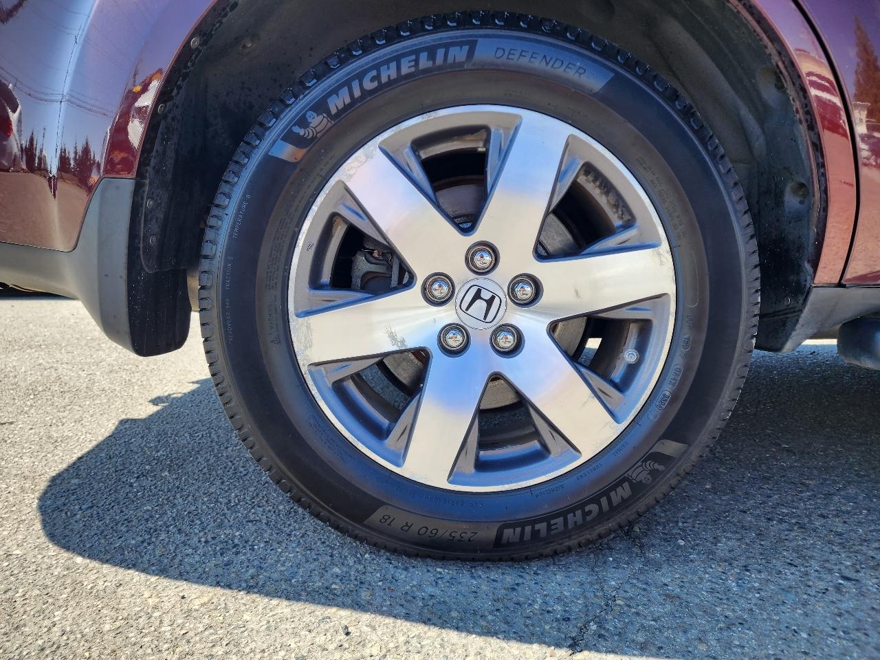 Honda Pilot Touring AWD 2012