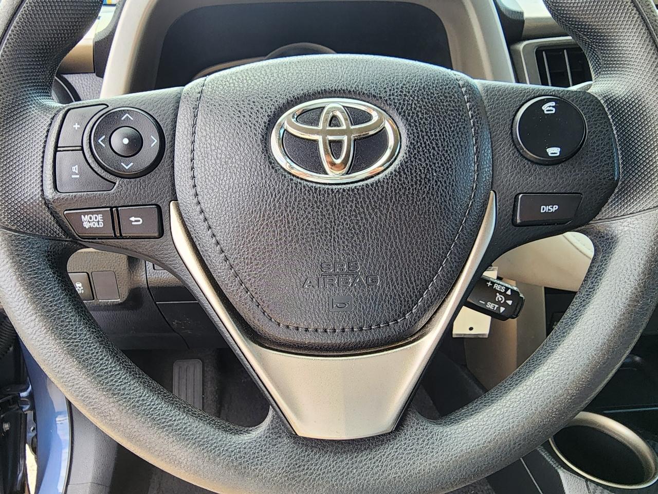 Toyota RAV4 LE 2013
