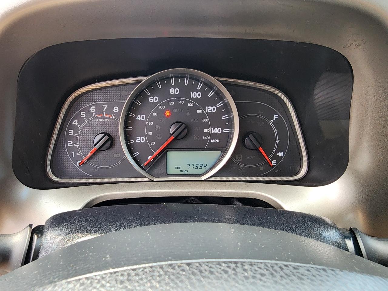 Toyota RAV4 LE 2013