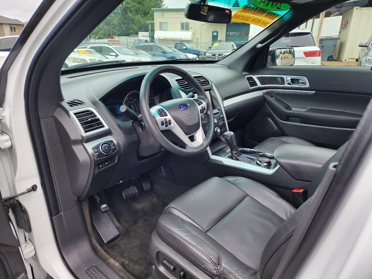 Ford Explorer 4WD 4dr XLT 2014
