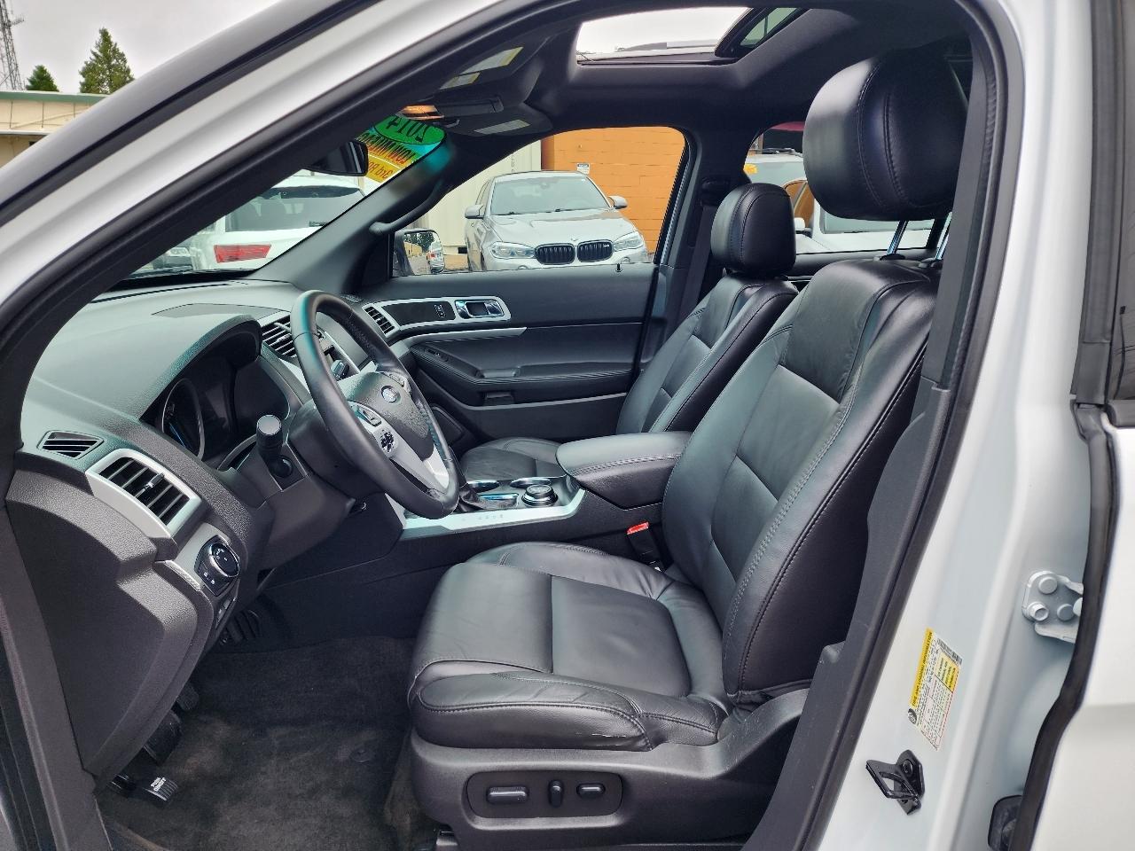 Ford Explorer 4WD 4dr XLT 2014