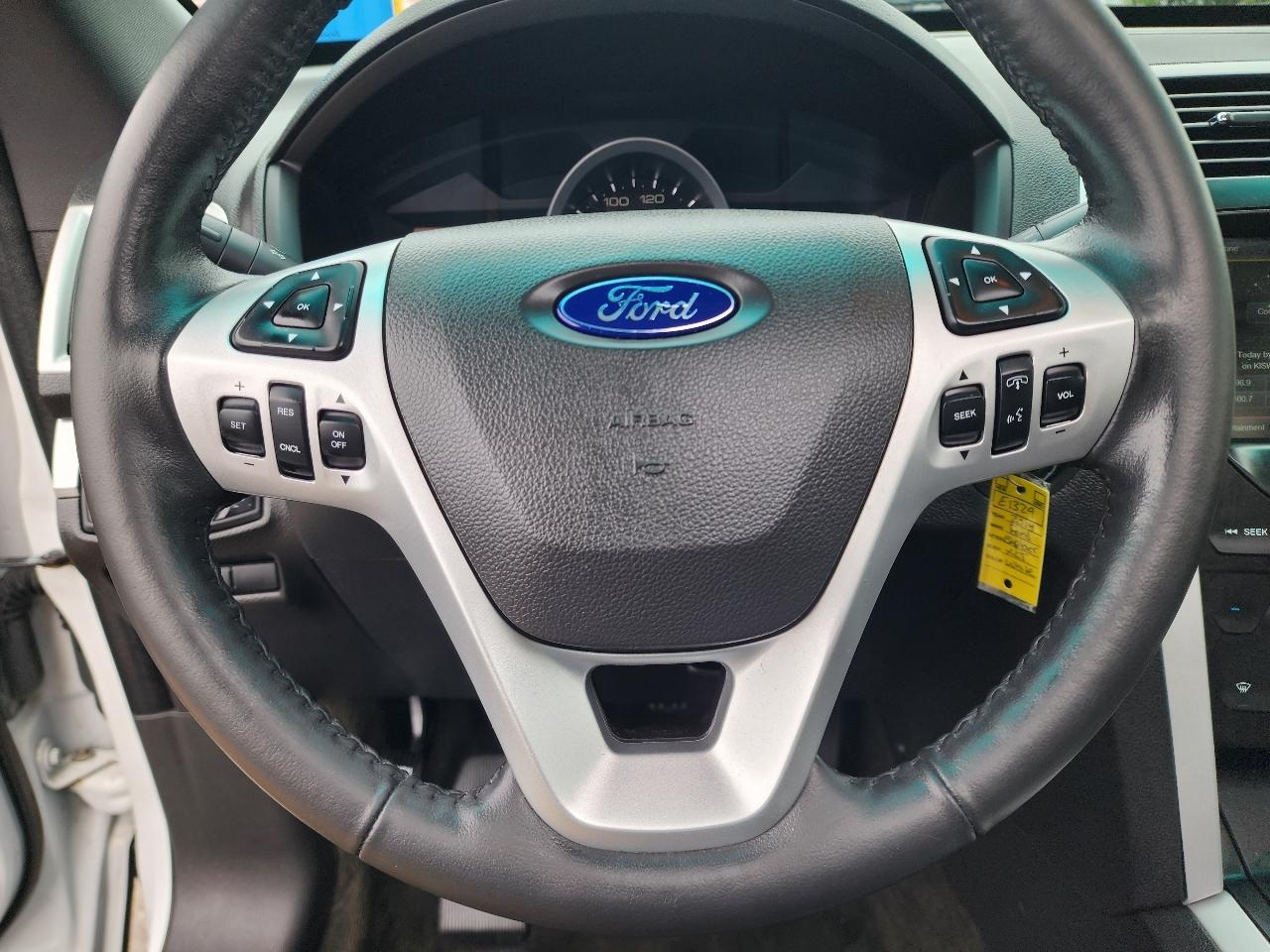 Ford Explorer 4WD 4dr XLT 2014