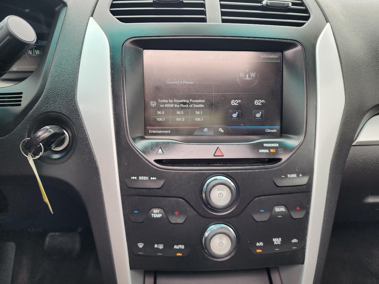 Ford Explorer 4WD 4dr XLT 2014