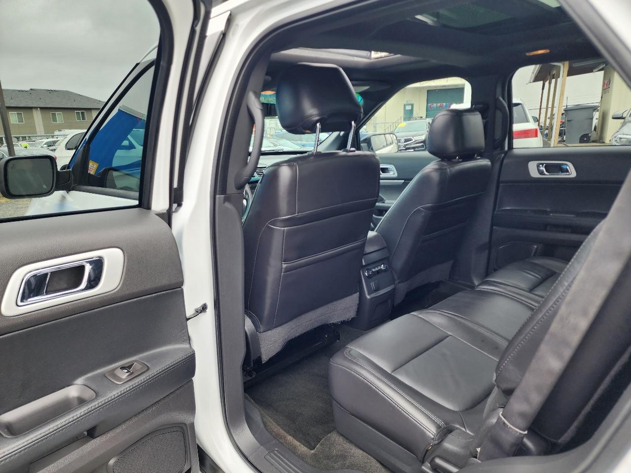 Ford Explorer 4WD 4dr XLT 2014