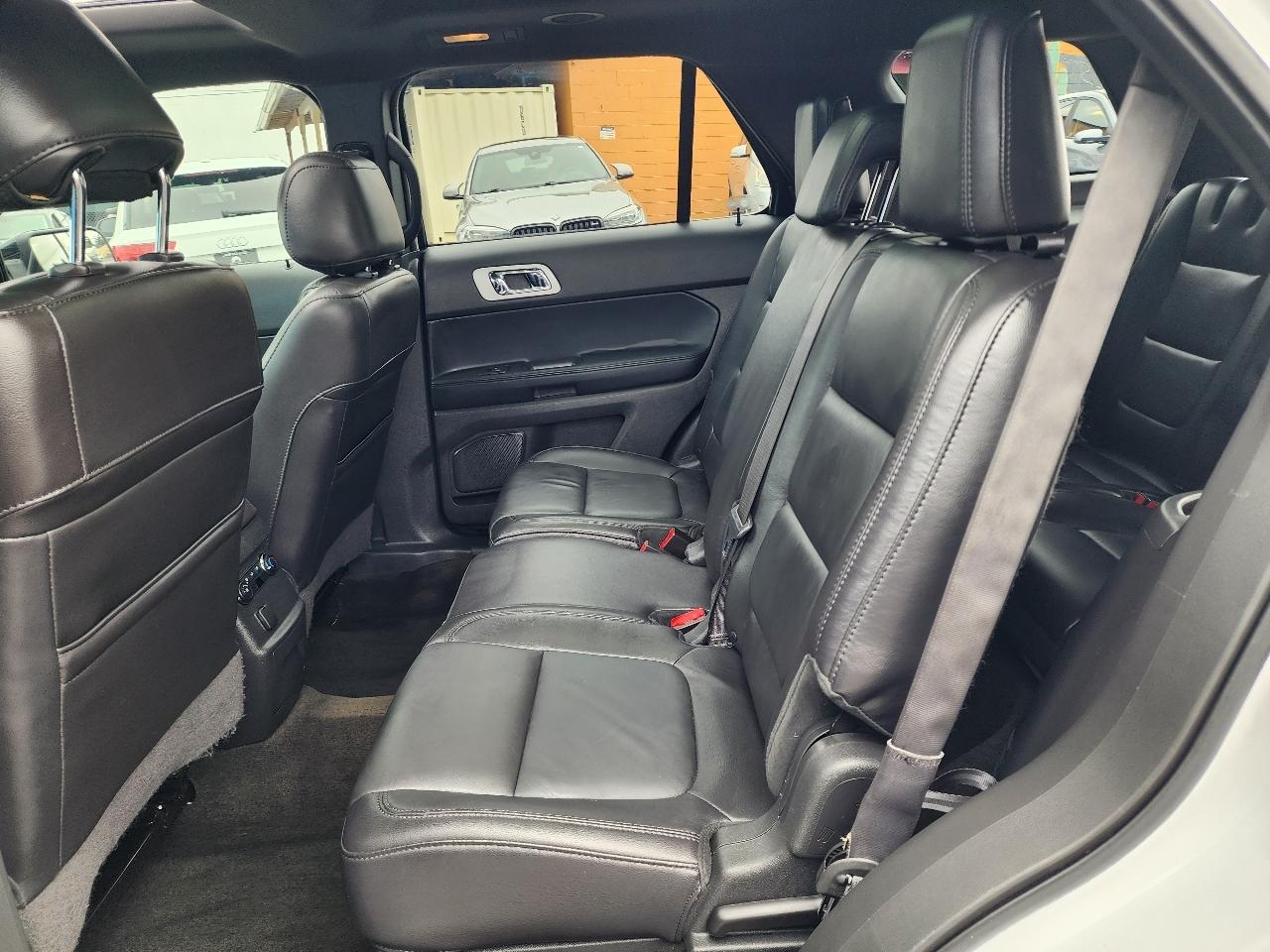 Ford Explorer 4WD 4dr XLT 2014
