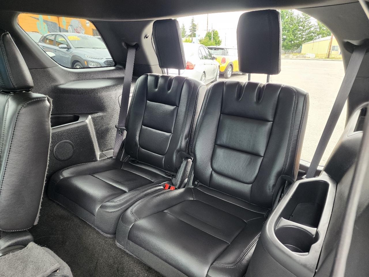 Ford Explorer 4WD 4dr XLT 2014