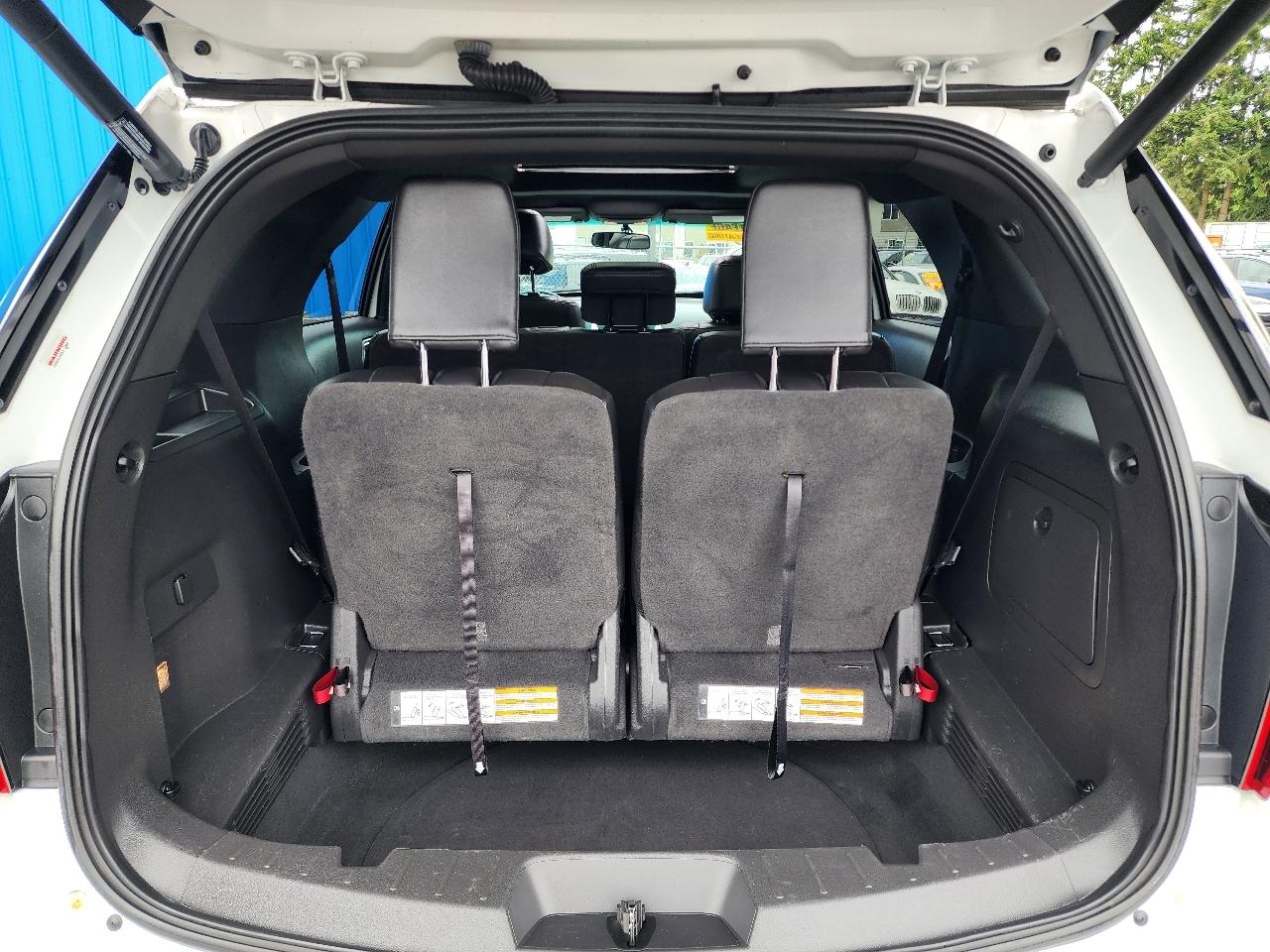 Ford Explorer 4WD 4dr XLT 2014