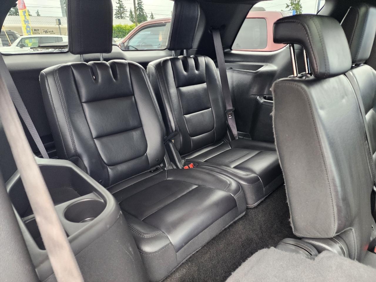 Ford Explorer 4WD 4dr XLT 2014