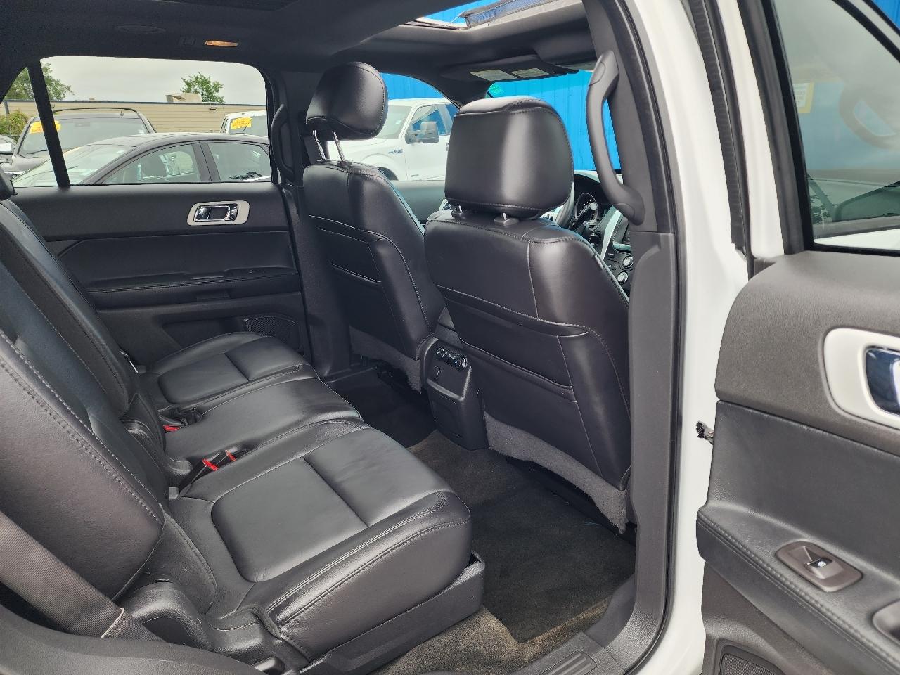 Ford Explorer 4WD 4dr XLT 2014