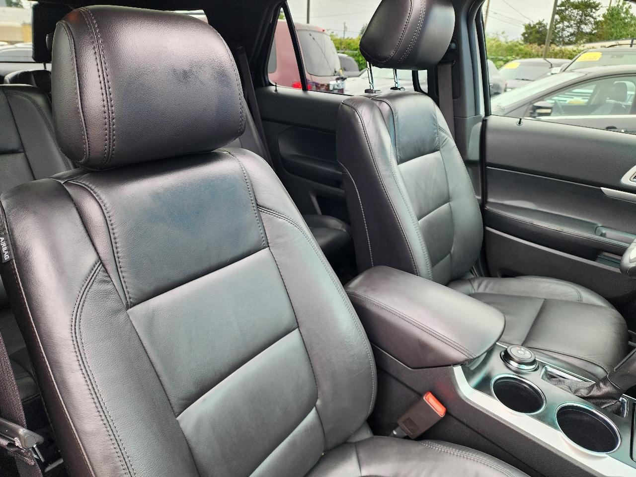 Ford Explorer 4WD 4dr XLT 2014