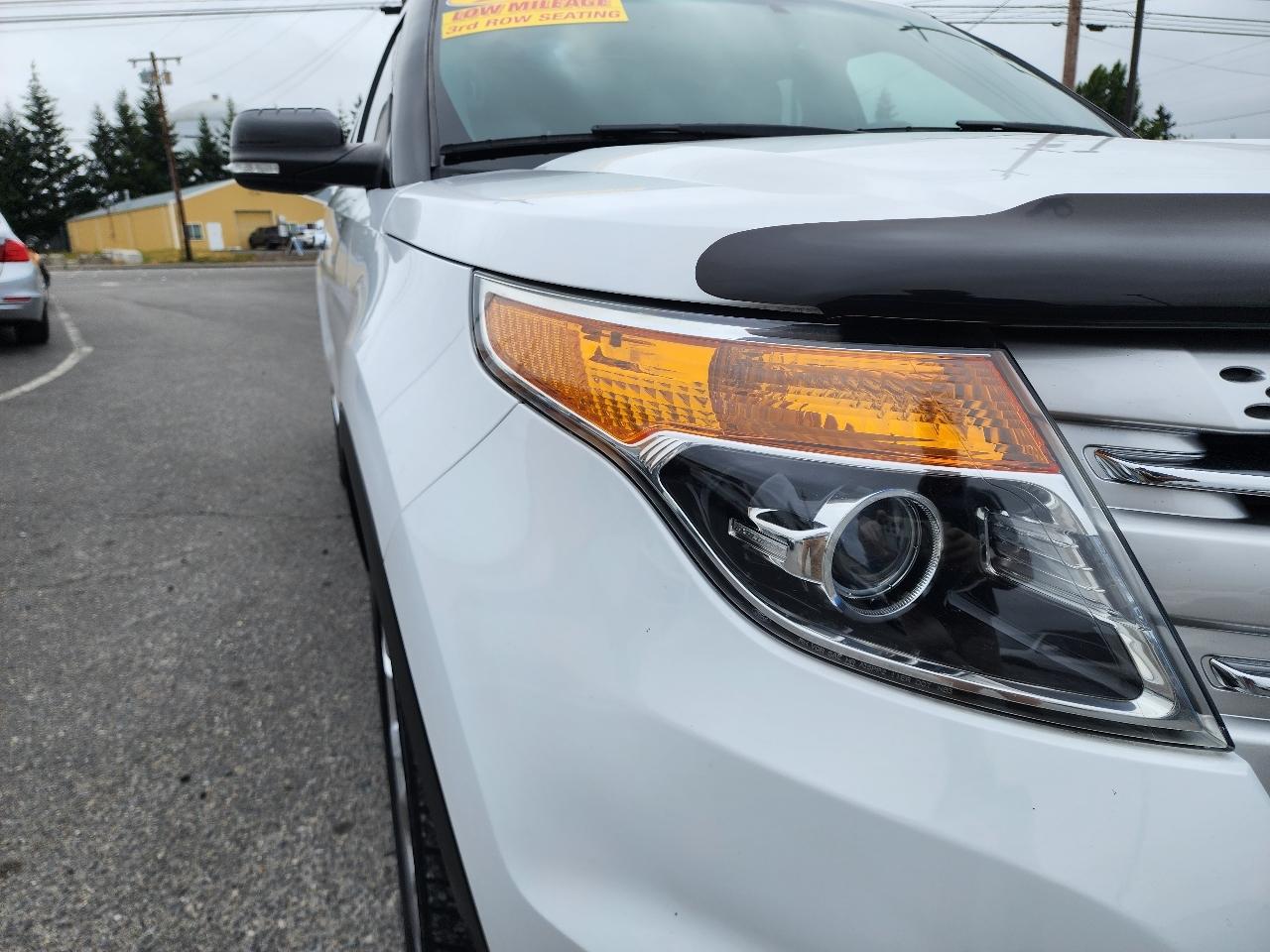 Ford Explorer 4WD 4dr XLT 2014