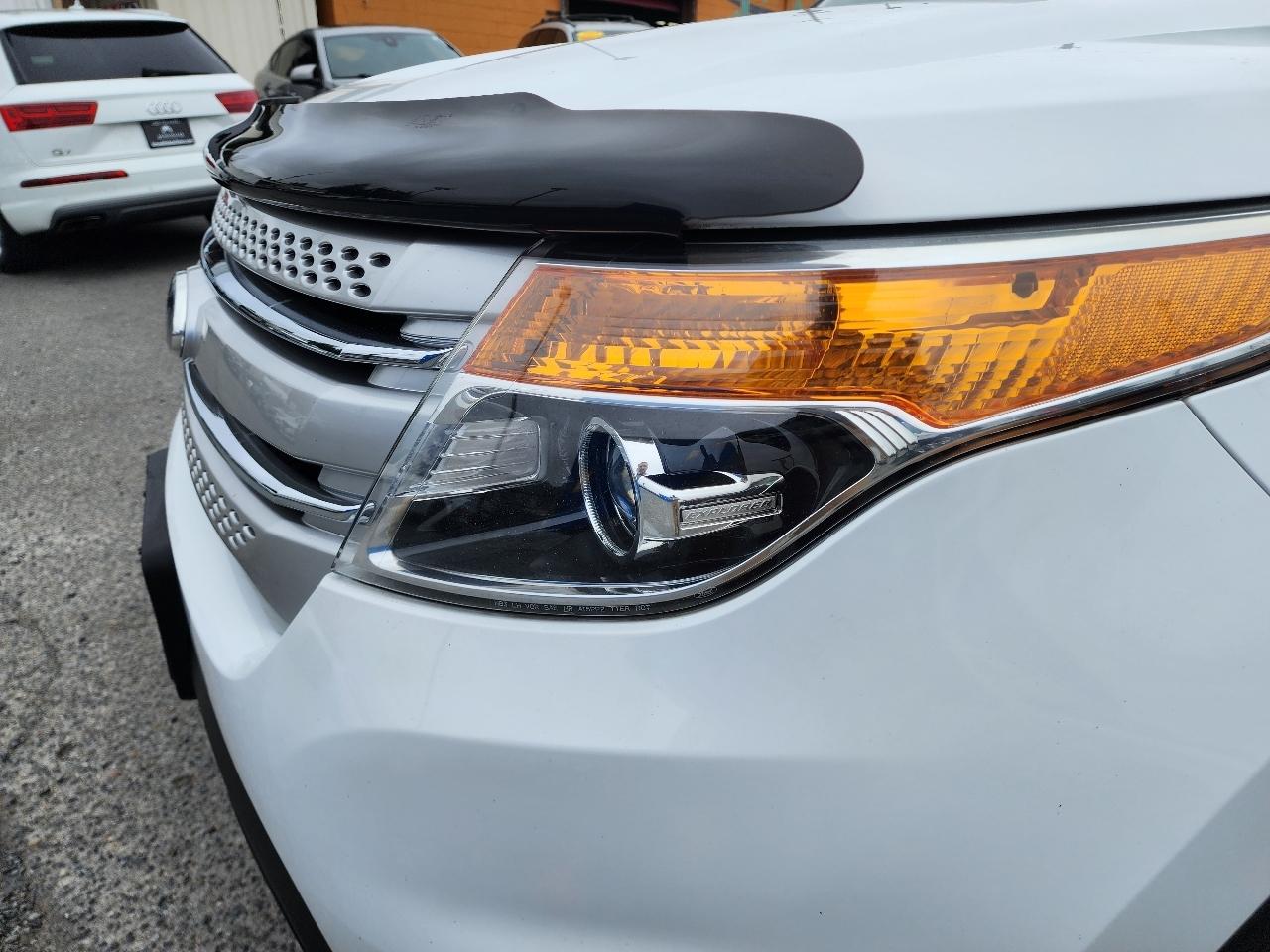 Ford Explorer 4WD 4dr XLT 2014