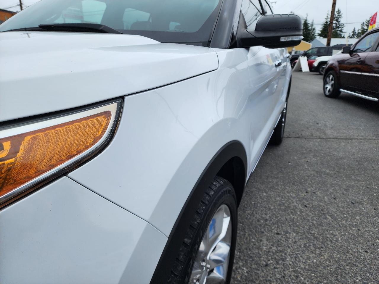 Ford Explorer 4WD 4dr XLT 2014