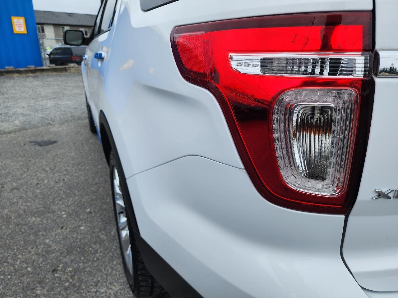 Ford Explorer 4WD 4dr XLT 2014
