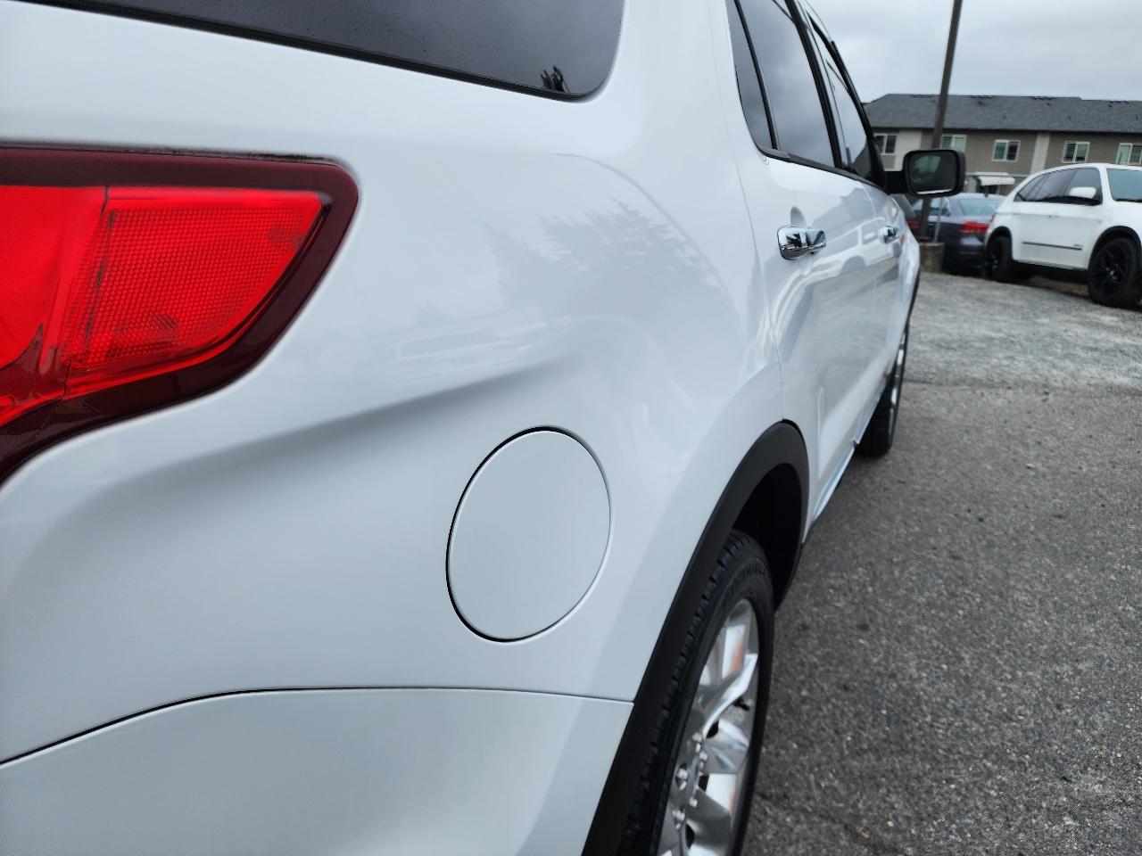 Ford Explorer 4WD 4dr XLT 2014