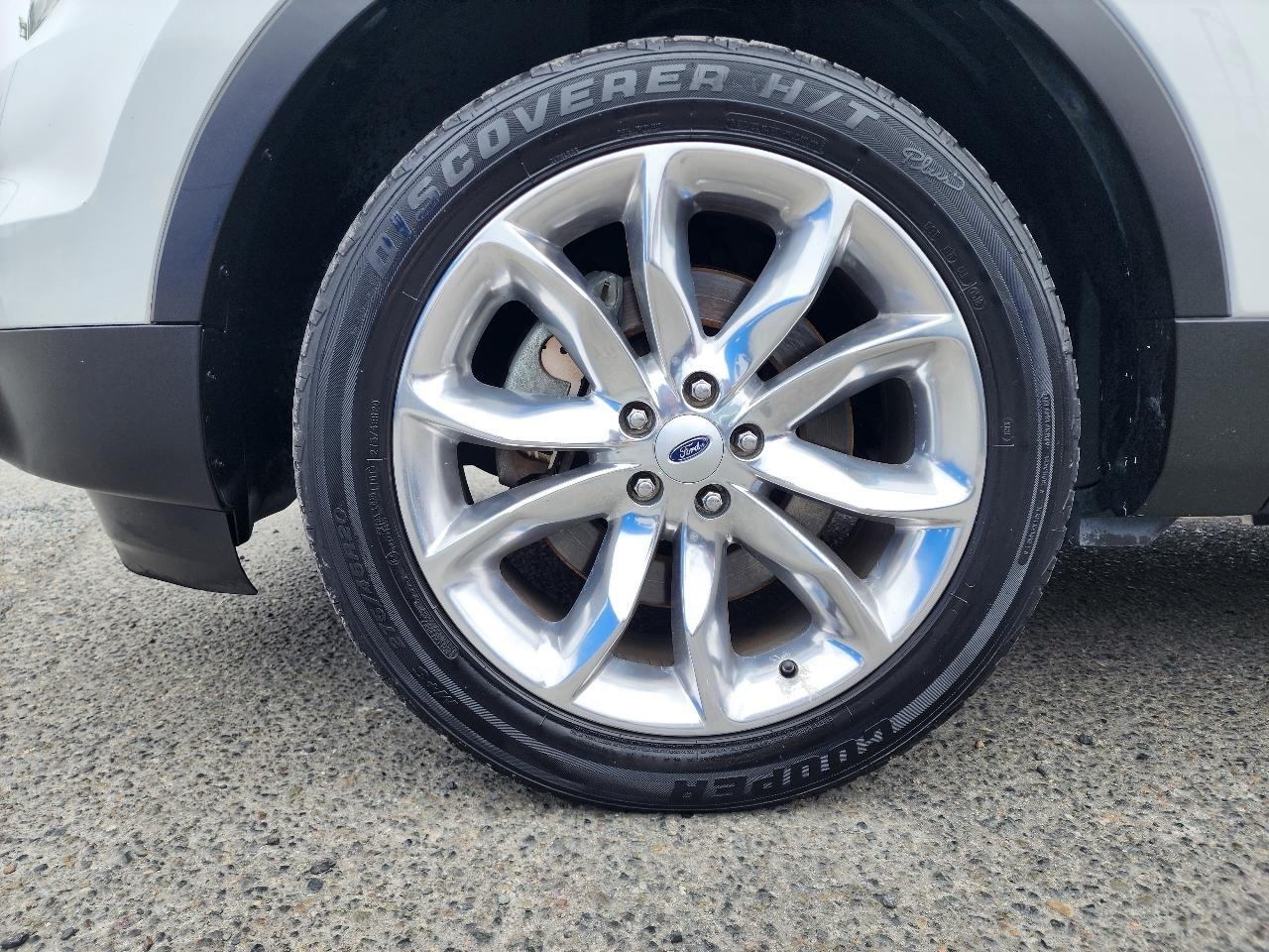 Ford Explorer 4WD 4dr XLT 2014