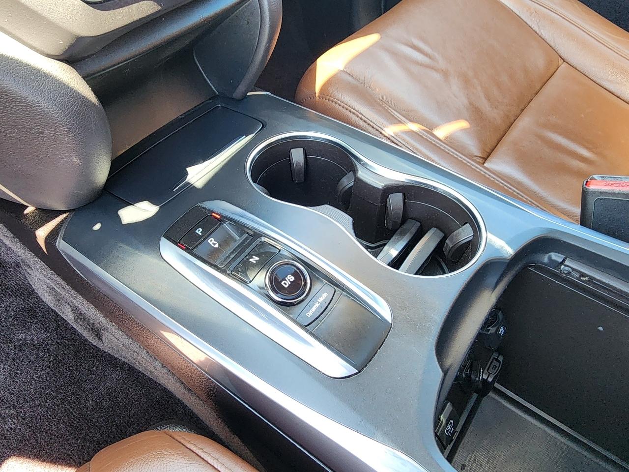 Acura MDX SH-AWD w/Technology Pkg 2017