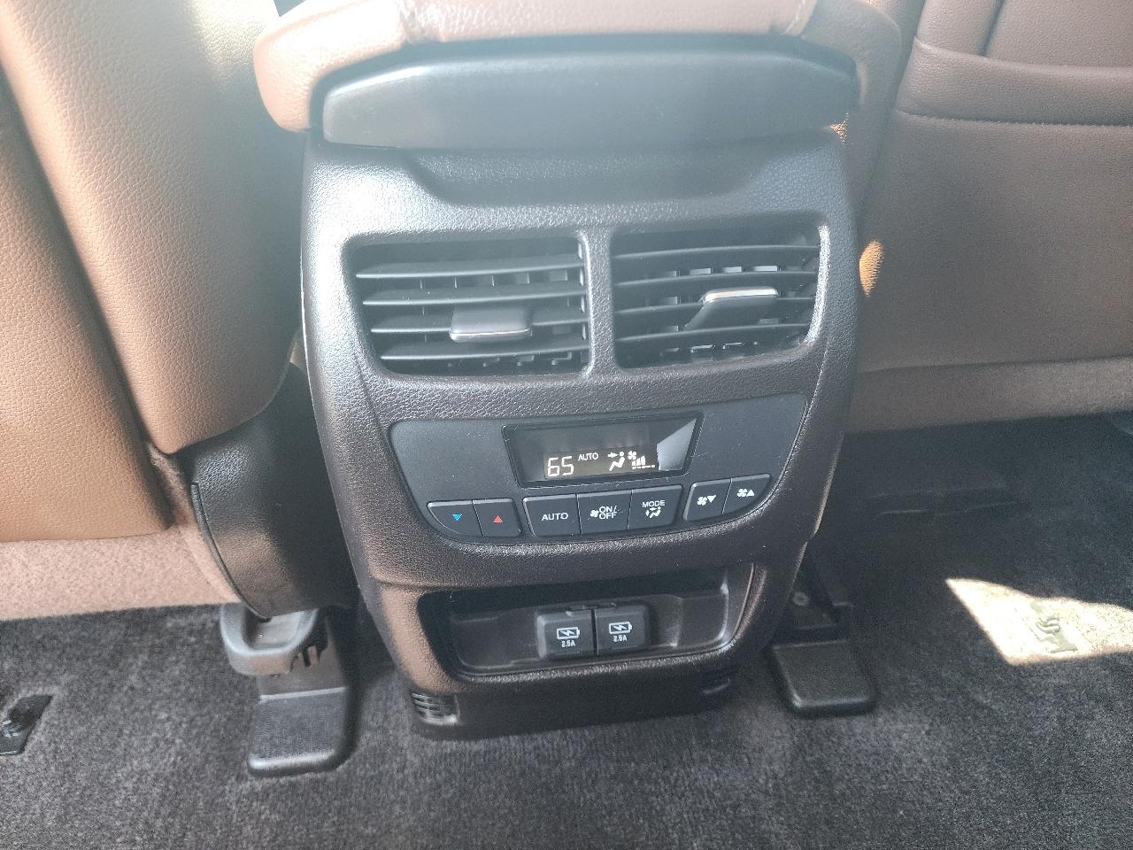Acura MDX SH-AWD w/Technology Pkg 2017