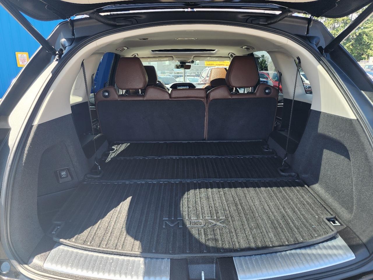 Acura MDX SH-AWD w/Technology Pkg 2017