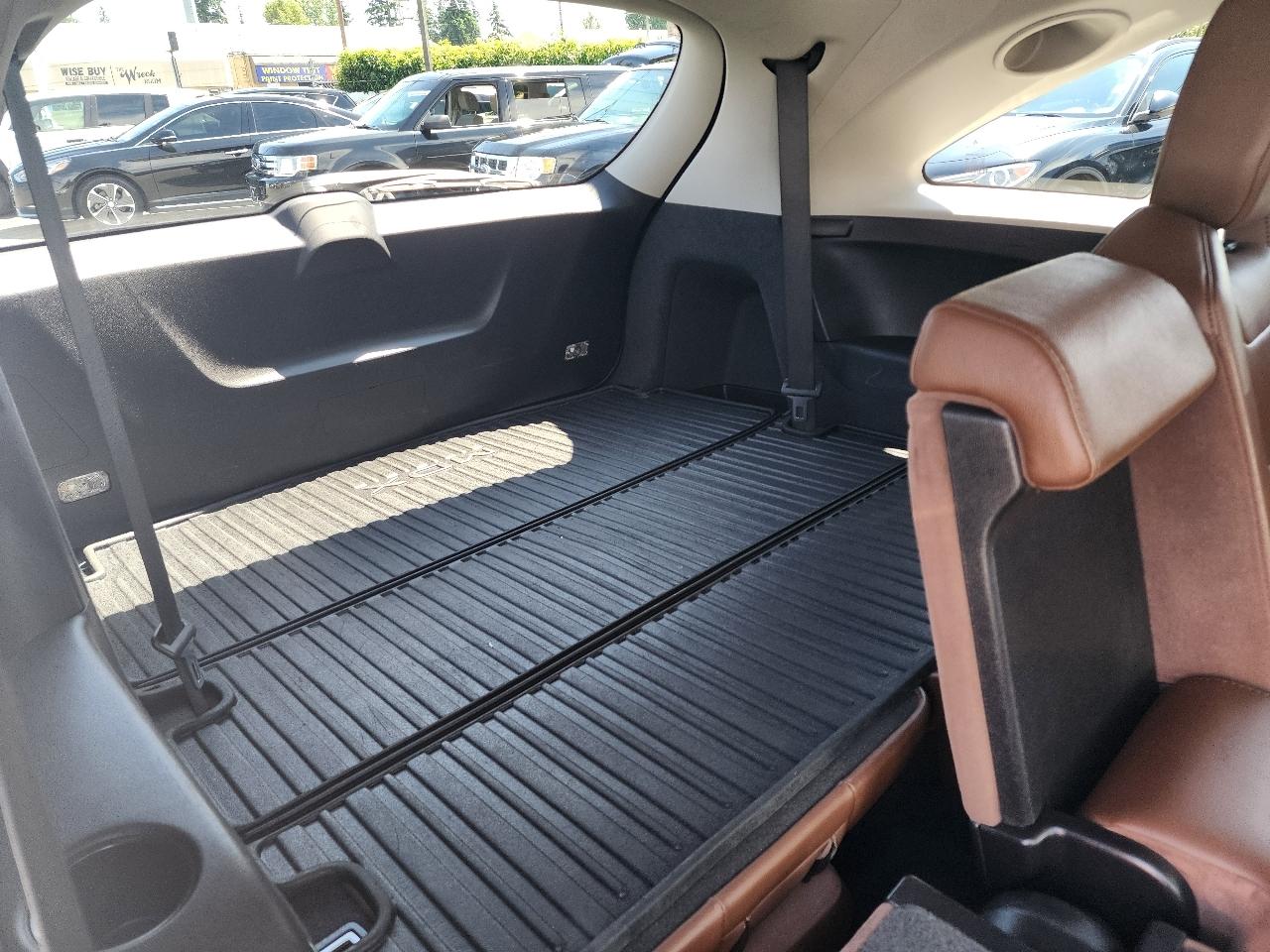 Acura MDX SH-AWD w/Technology Pkg 2017
