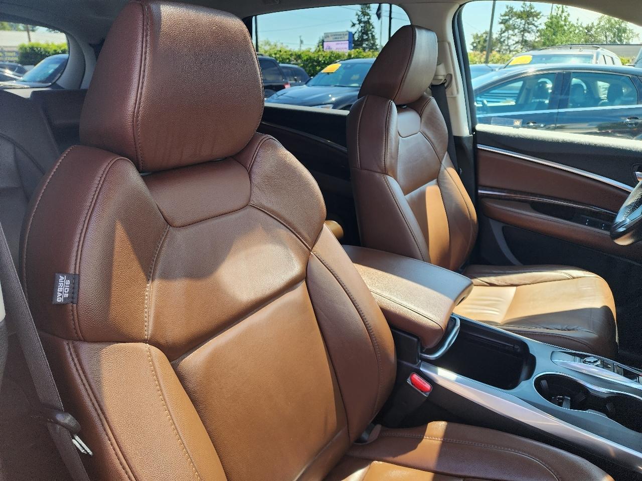 Acura MDX SH-AWD w/Technology Pkg 2017