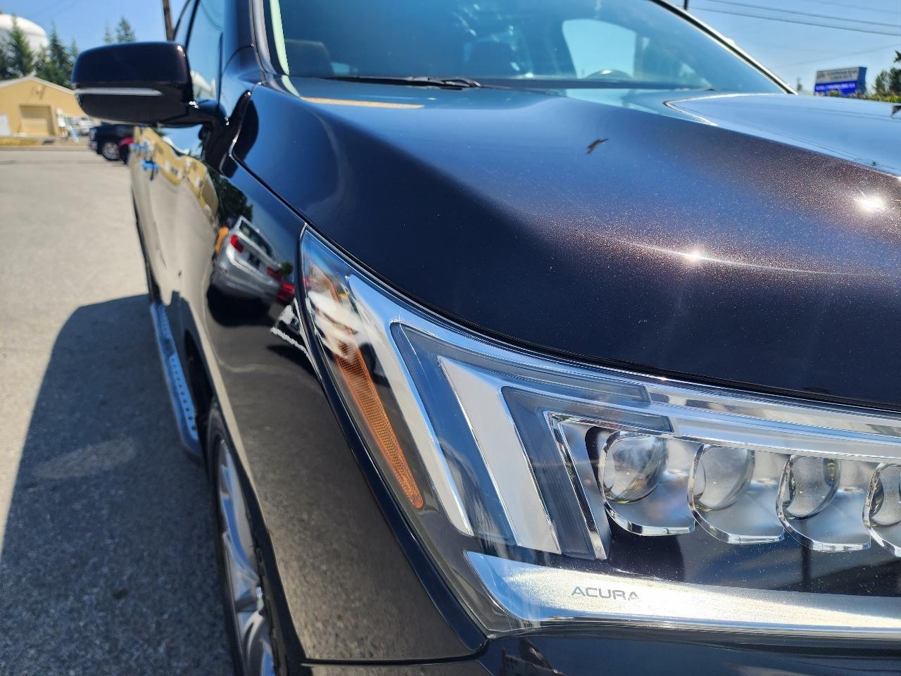 Acura MDX SH-AWD w/Technology Pkg 2017