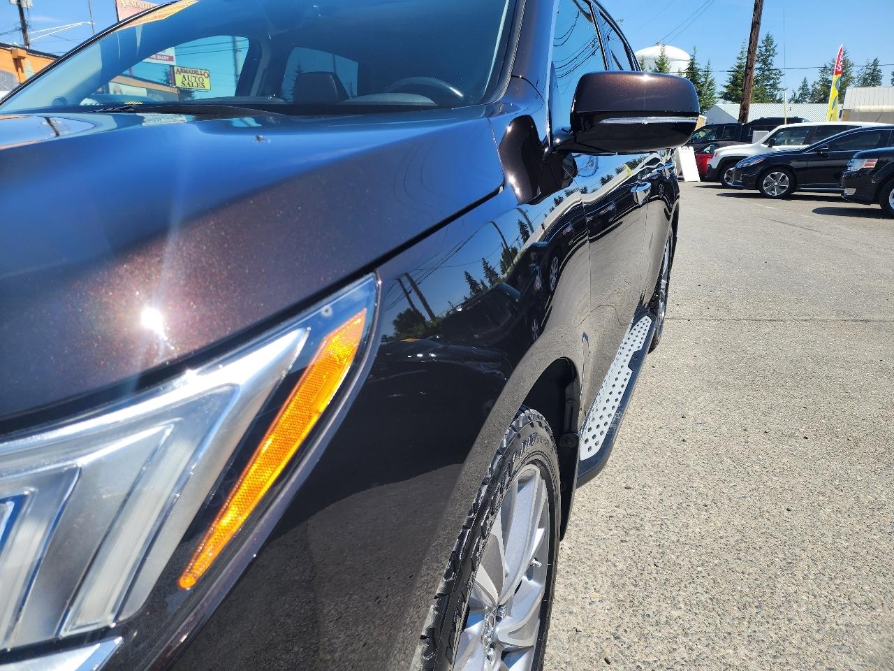 Acura MDX SH-AWD w/Technology Pkg 2017