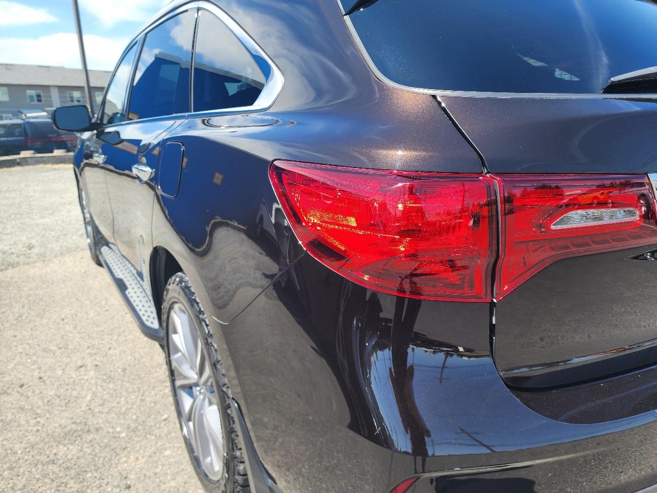 Acura MDX SH-AWD w/Technology Pkg 2017