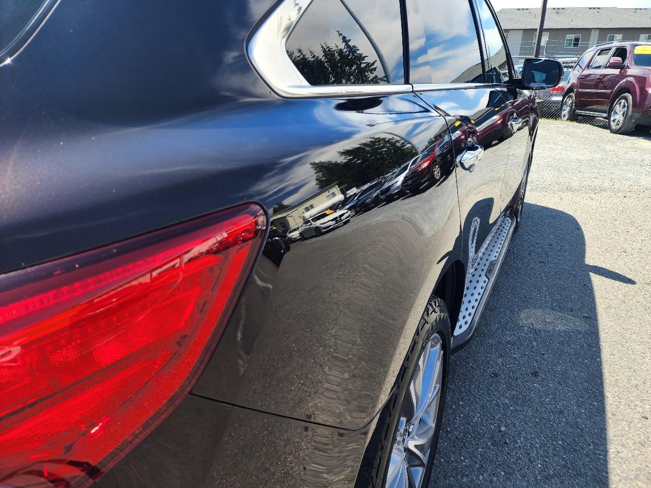 Acura MDX SH-AWD w/Technology Pkg 2017