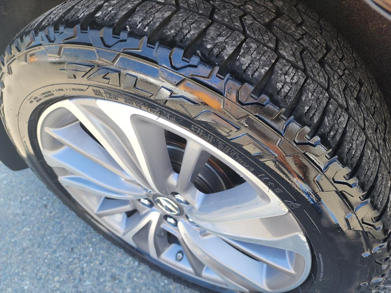 Acura MDX SH-AWD w/Technology Pkg 2017