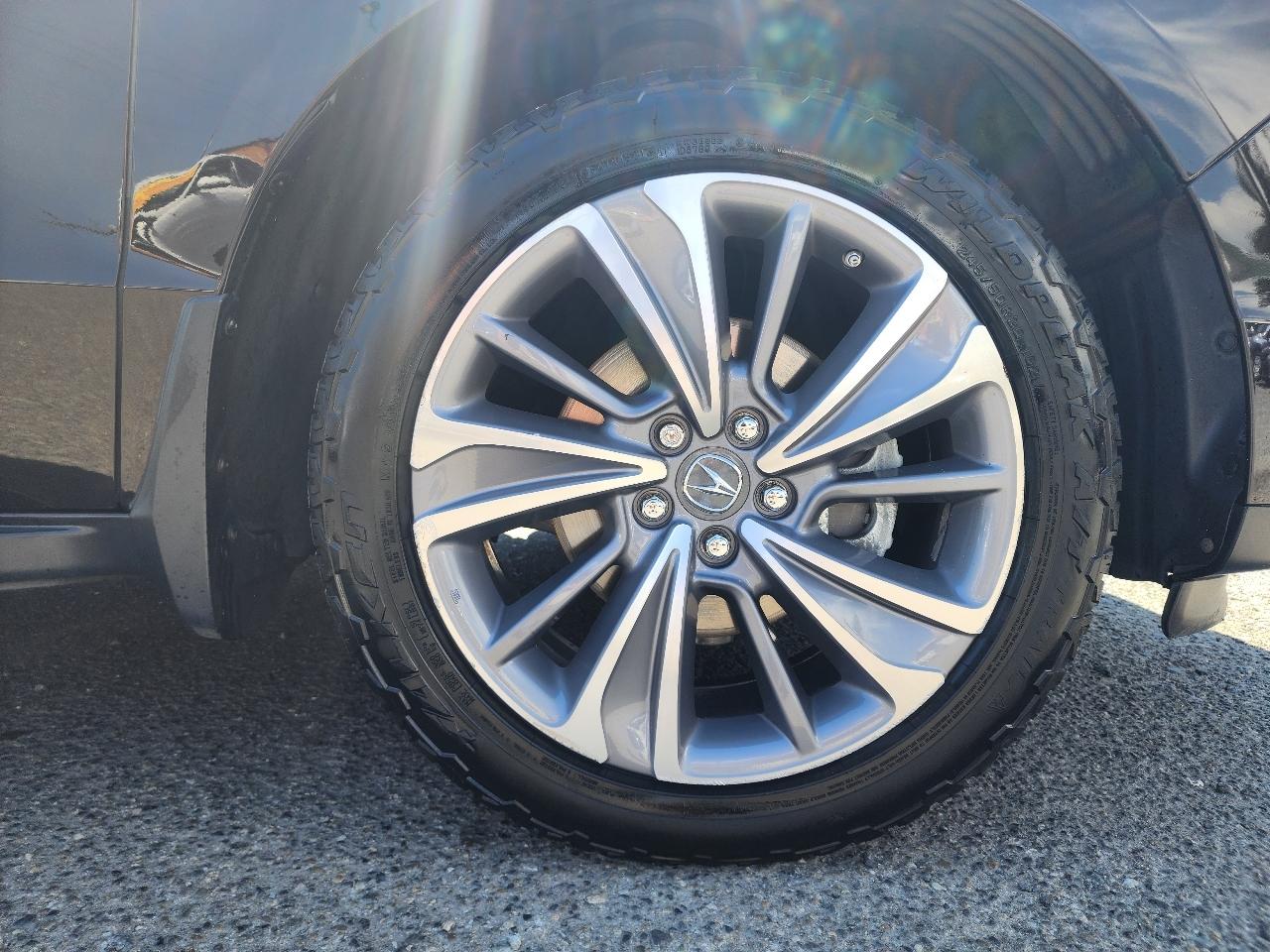 Acura MDX SH-AWD w/Technology Pkg 2017