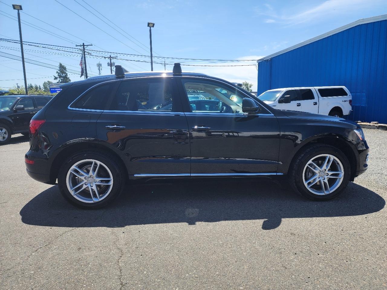 Audi Q5 2.0 TFSI Premium Plus 2017
