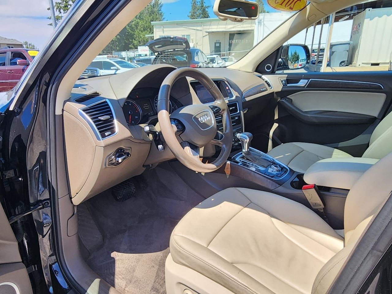 Audi Q5 2.0 TFSI Premium Plus 2017