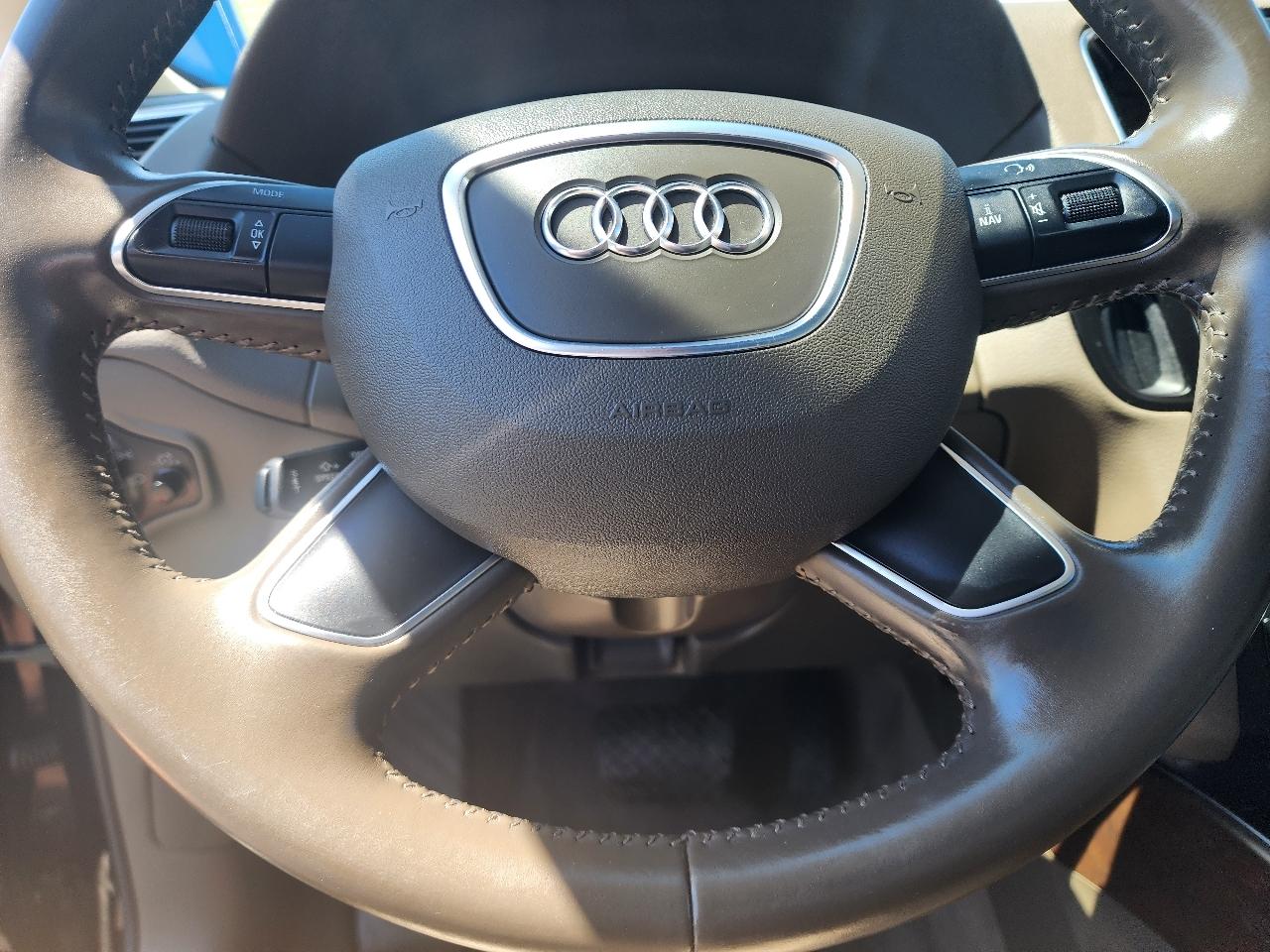 Audi Q5 2.0 TFSI Premium Plus 2017