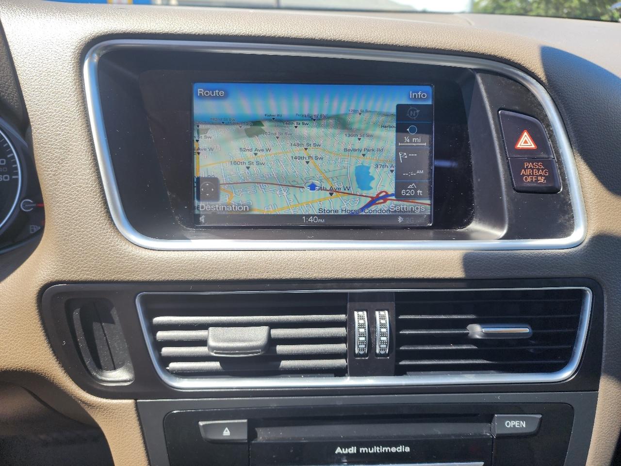 Audi Q5 2.0 TFSI Premium Plus 2017
