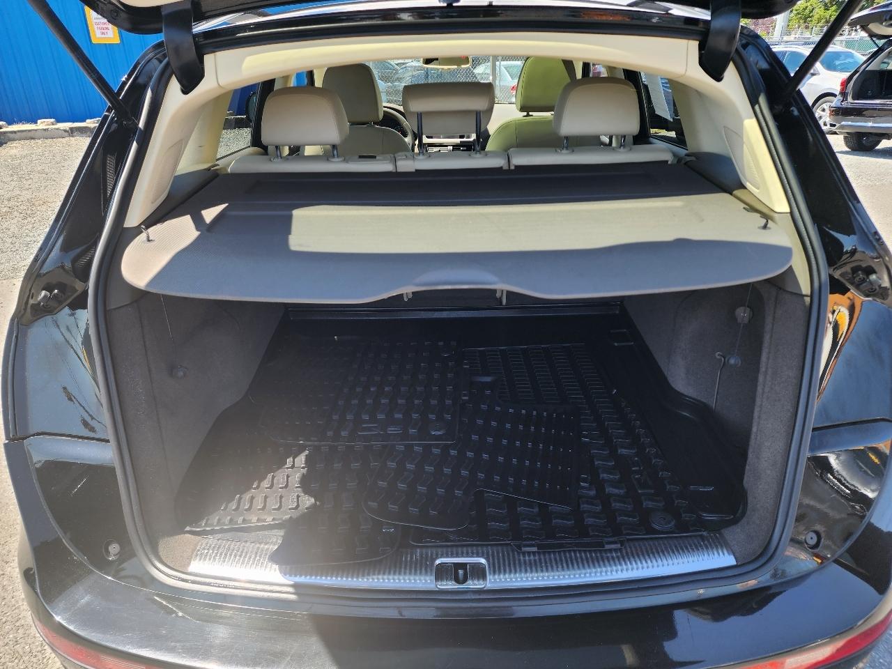 Audi Q5 2.0 TFSI Premium Plus 2017