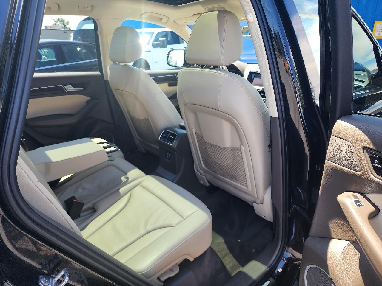 Audi Q5 2.0 TFSI Premium Plus 2017