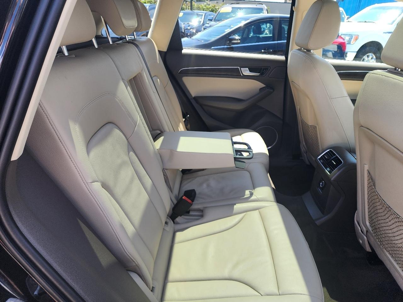 Audi Q5 2.0 TFSI Premium Plus 2017