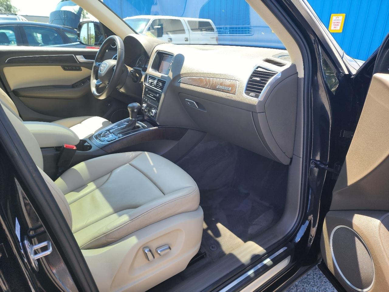 Audi Q5 2.0 TFSI Premium Plus 2017