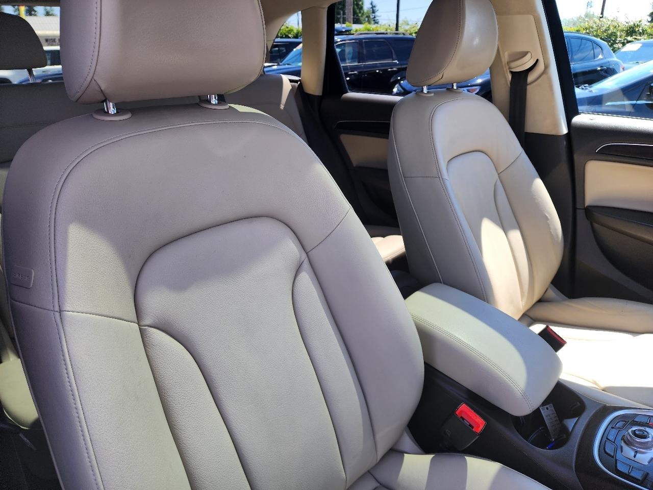 Audi Q5 2.0 TFSI Premium Plus 2017