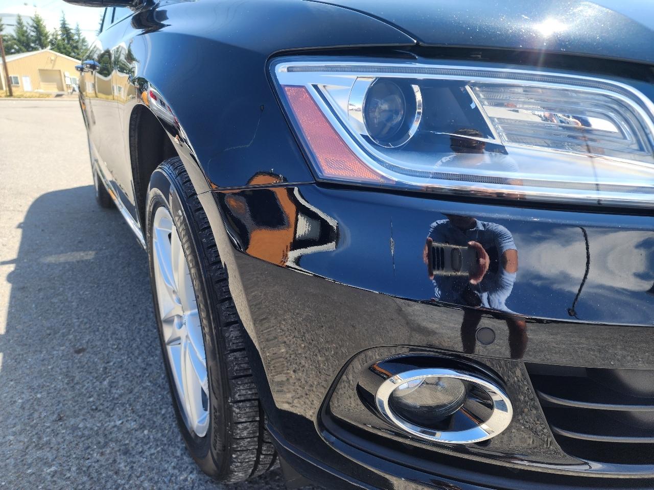 Audi Q5 2.0 TFSI Premium Plus 2017