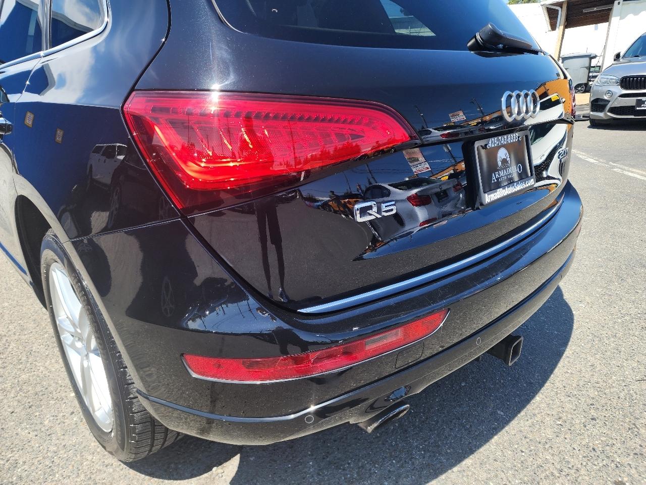 Audi Q5 2.0 TFSI Premium Plus 2017