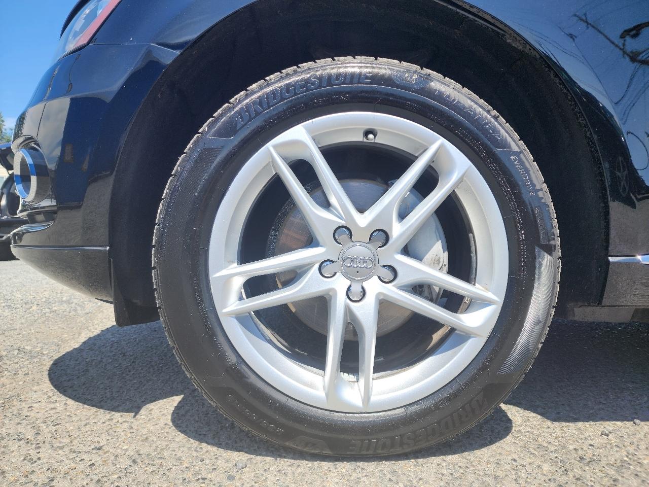 Audi Q5 2.0 TFSI Premium Plus 2017