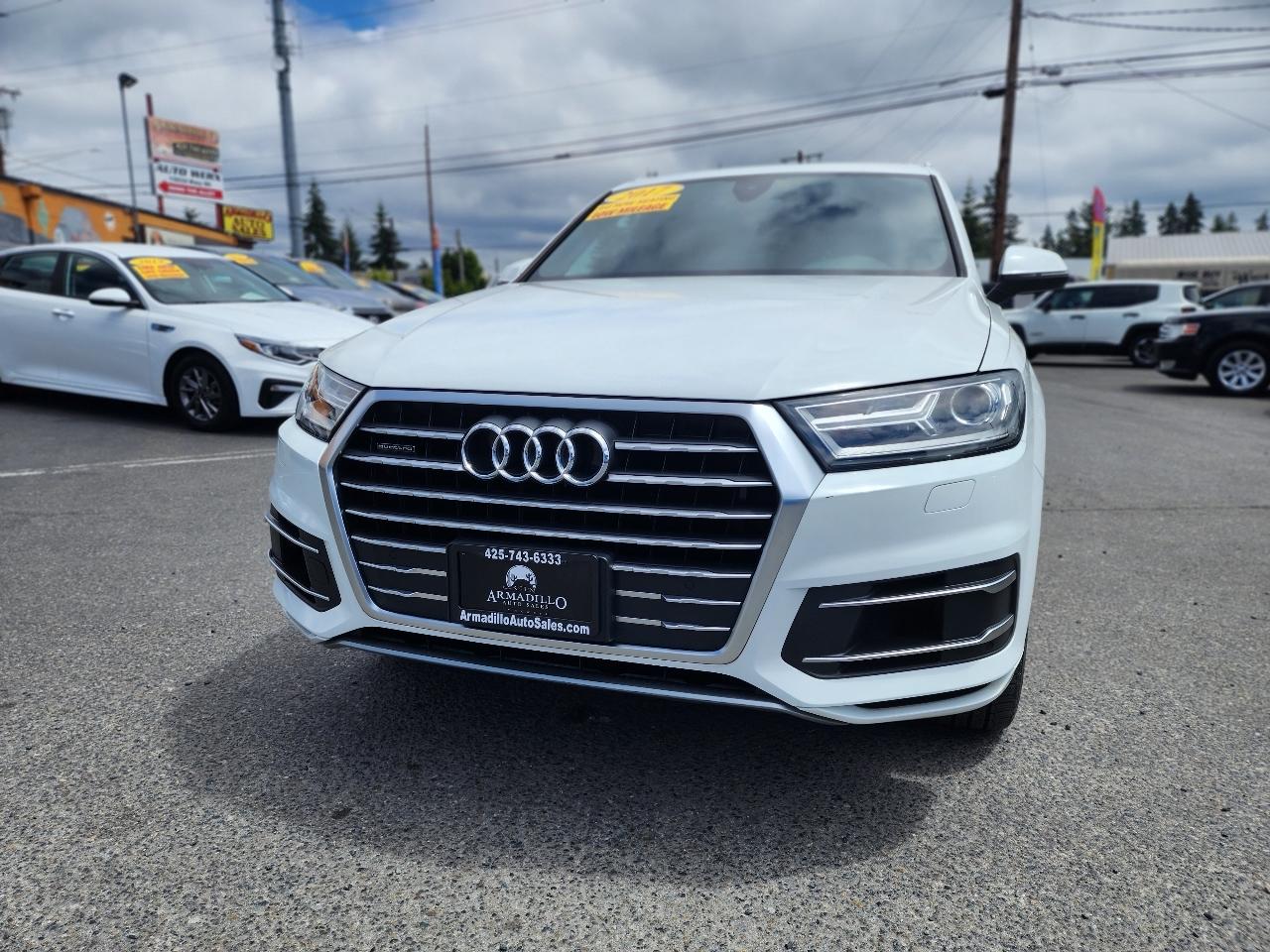 Audi Q7 3.0 TFSI Premium 2017