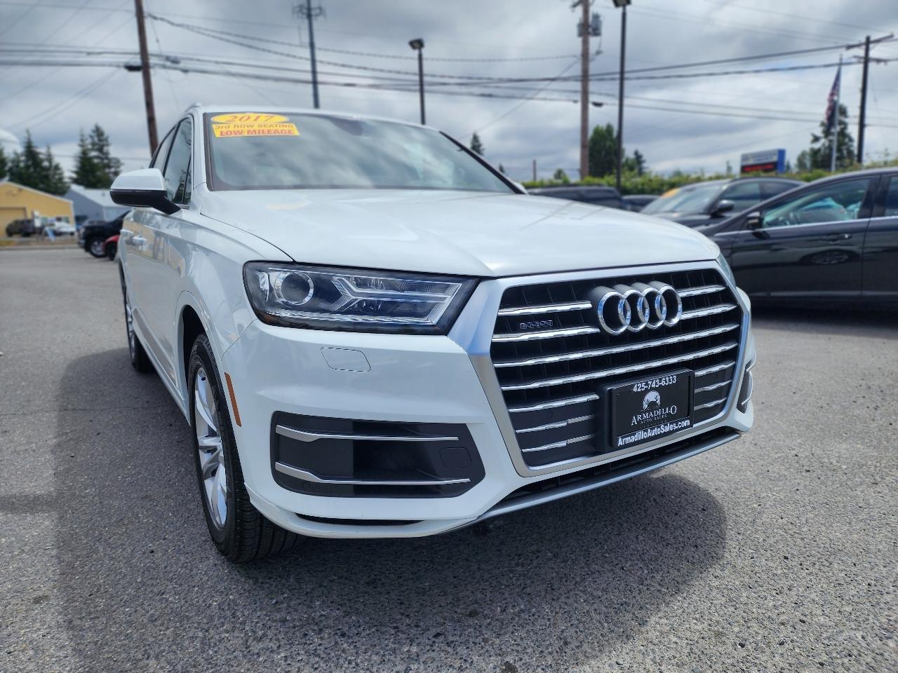 Audi Q7 3.0 TFSI Premium 2017