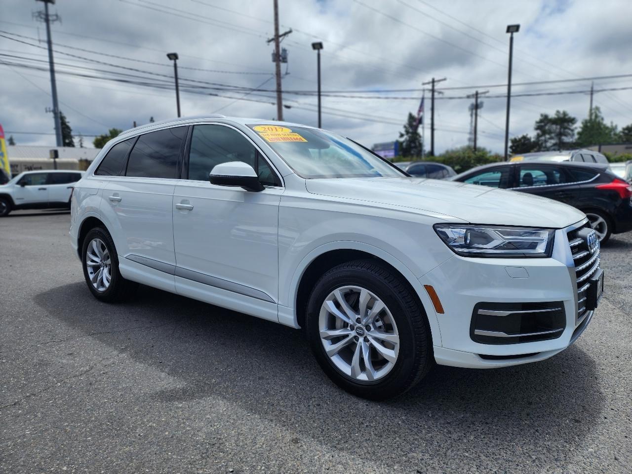 Audi Q7 3.0 TFSI Premium 2017